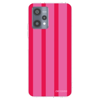 Picasee silikónový prehľadný obal pre Realme 9 Pro 5G - Hot tropic