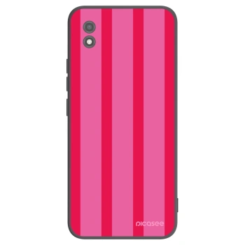 Picasee silikónový čierny obal pre Realme C11 (2021) - Hot tropic