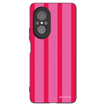 Picasee silikónový čierny obal pre Huawei Nova 9 SE - Hot tropic