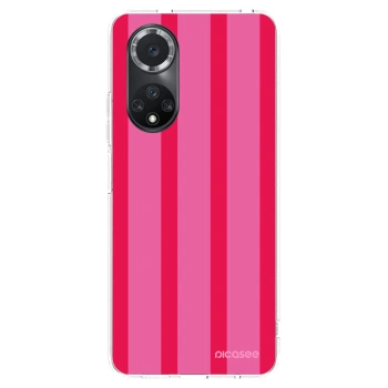 Picasee silikónový prehľadný obal pre Huawei Nova 9 SE - Hot tropic