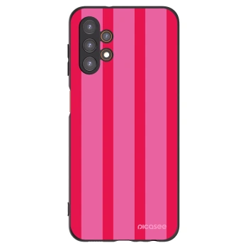 Picasee silikónový čierny obal pre Samsung Galaxy A13 4G A135 - Hot tropic