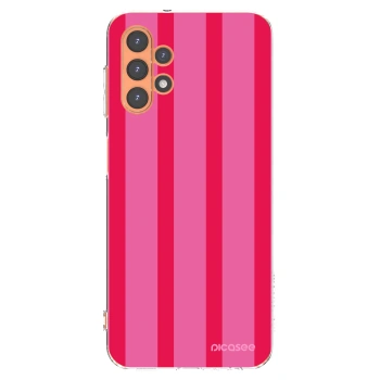 Picasee silikónový prehľadný obal pre Samsung Galaxy A13 4G A135 - Hot tropic