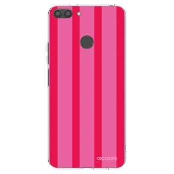 Picasee silikónový prehľadný obal pre Huawei P Smart - Hot tropic