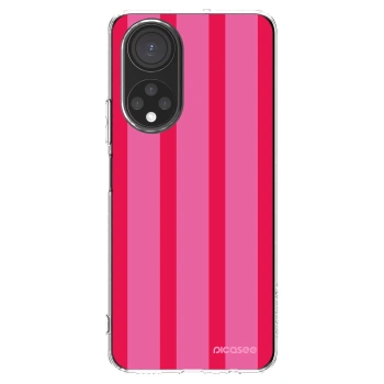 Picasee silikónový prehľadný obal pre Honor X7 - Hot tropic