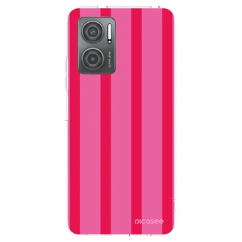 Picasee silikónový prehľadný obal pre Xiaomi Redmi 10 5G - Hot tropic