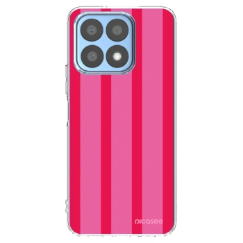 Picasee silikónový prehľadný obal pre Honor X8a - Hot tropic