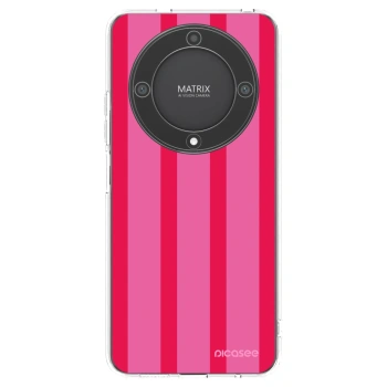 Picasee silikónový prehľadný obal pre Honor Magic5 Lite 5G - Hot tropic