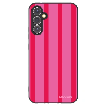 Picasee silikónový čierny obal pre Samsung Galaxy A34 5G A346B - Hot tropic