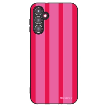 Picasee silikónový čierny obal pre Samsung Galaxy A14 5G A146P - Hot tropic