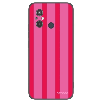 Picasee silikónový čierny obal pre Xiaomi Redmi 12C - Hot tropic