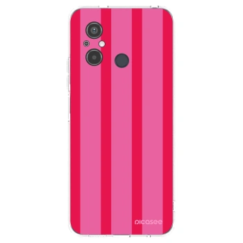 Picasee silikónový prehľadný obal pre Xiaomi Redmi 12C - Hot tropic
