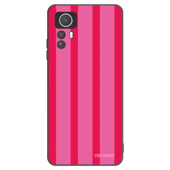 Picasee silikónový čierny obal pre Xiaomi Redmi Note 12S - Hot tropic
