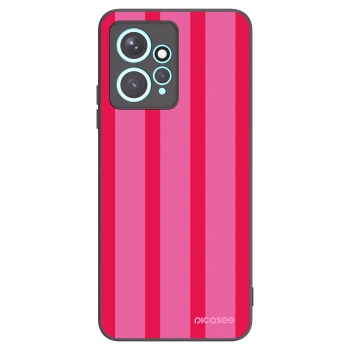 Picasee silikónový čierny obal pre Xiaomi Redmi Note 12 4G - Hot tropic