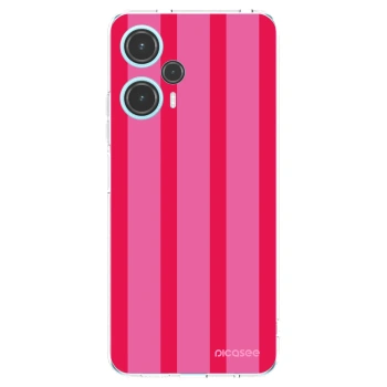 Picasee silikónový prehľadný obal pre Xiaomi Poco F5 - Hot tropic