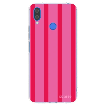 Picasee silikónový prehľadný obal pre Huawei Nova 3 - Hot tropic