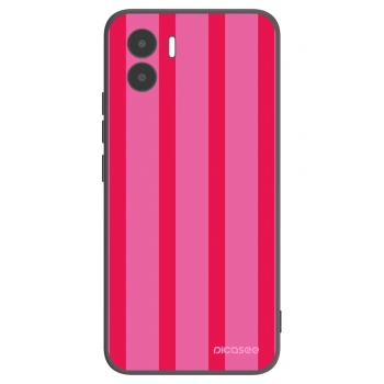 Picasee silikónový čierny obal pre Xiaomi Redmi A2 - Hot tropic