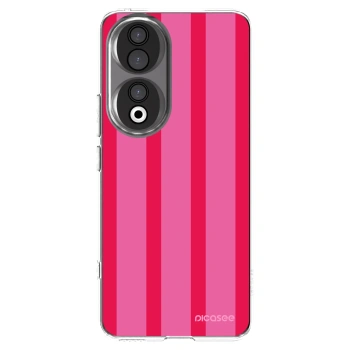 Picasee silikónový prehľadný obal pre Honor 90 5G - Hot tropic