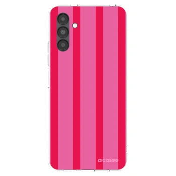 Picasee silikónový prehľadný obal pre Samsung Galaxy A04s A047F - Hot tropic