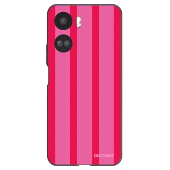 Picasee silikónový čierny obal pre Honor 90 Lite 5G - Hot tropic