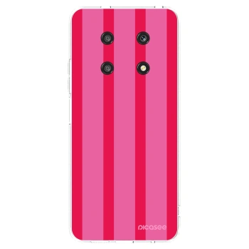 Picasee silikónový prehľadný obal pre Honor Magic4 Lite 5G - Hot tropic