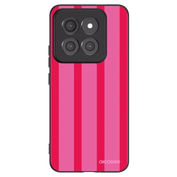 Picasee silikónový čierny obal pre Xiaomi 14 Pro - Hot tropic