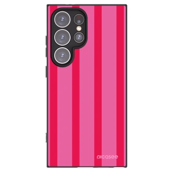 Picasee silikónový čierny obal pre Samsung Galaxy S24 Ultra S928B 5G - Hot tropic