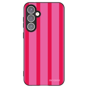 Picasee silikónový čierny obal pre Samsung Galaxy S23 FE S711B - Hot tropic