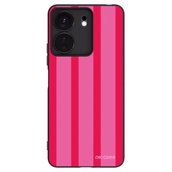 Picasee silikónový čierny obal pre Xiaomi Redmi 13C 4G - Hot tropic