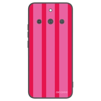 Picasee silikónový čierny obal pre Realme 11 Pro+ - Hot tropic