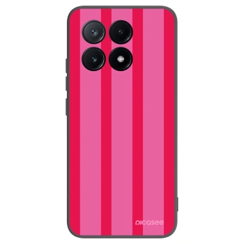 Picasee silikónový čierny obal pre Xiaomi Poco X6 Pro - Hot tropic