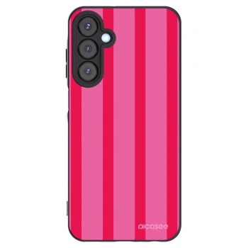 Picasee silikónový čierny obal pre Samsung Galaxy A25 A256B 5G - Hot tropic