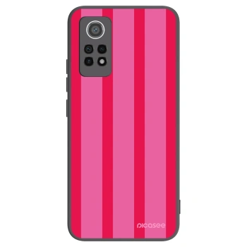 Picasee silikónový čierny obal pre Xiaomi Redmi Note 12 Pro 4G - Hot tropic