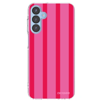 Picasee silikónový prehľadný obal pre Samsung Galaxy A15 A156B 5G - Hot tropic