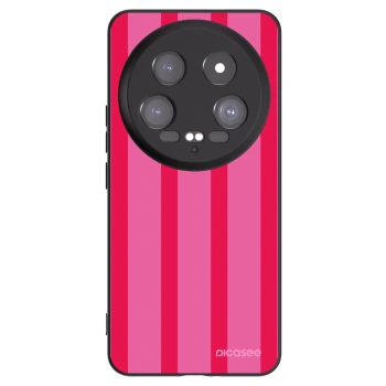 Picasee silikónový čierny obal pre Xiaomi 14 Ultra - Hot tropic