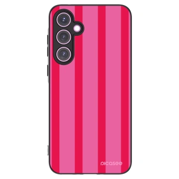 Picasee silikónový čierny obal pre Samsung Galaxy A35 5G A356B - Hot tropic