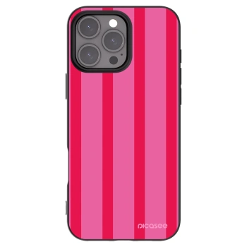 Picasee silikónový čierny obal pre Apple iPhone 16 Pro Max - Hot tropic