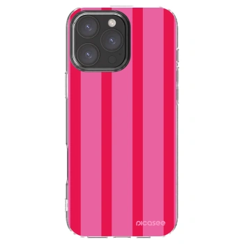 Picasee silikónový prehľadný obal pre Apple iPhone 16 Pro Max - Hot tropic