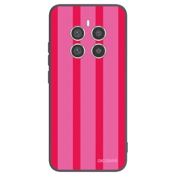 Picasee silikónový čierny obal pre Realme 12 Pro 5G - Hot tropic