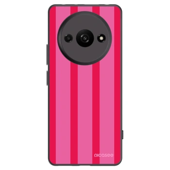 Picasee silikónový čierny obal pre Xiaomi Redmi A3 - Hot tropic