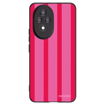 Picasee silikónový čierny obal pre Honor 200 Pro 5G - Hot tropic