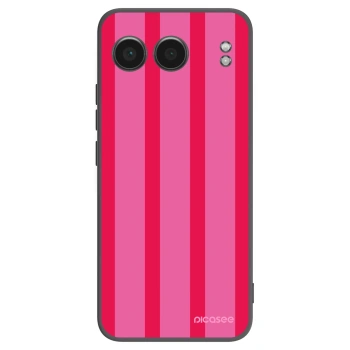 Picasee silikónový čierny obal pre OnePlus Nord 4 - Hot tropic