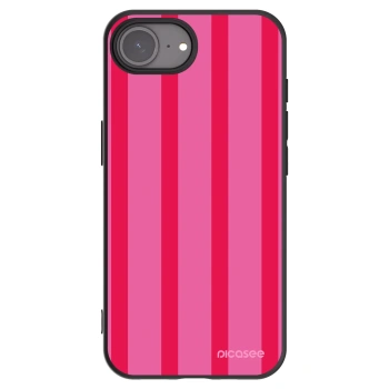 Picasee silikónový čierny obal pre Apple iPhone 16e - Hot tropic
