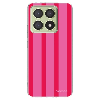 Picasee silikónový prehľadný obal pre Xiaomi 14T - Hot tropic