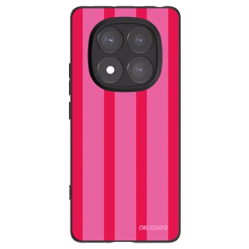 Picasee silikónový čierny obal pre Xiaomi Redmi Note 14 Pro+ 5G - Hot tropic