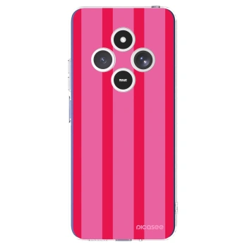 Picasee silikónový prehľadný obal pre Xiaomi Redmi 14C - Hot tropic