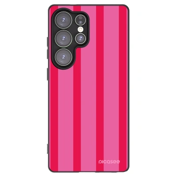 Picasee silikónový čierny obal pre Samsung Galaxy S25 Ultra 5G - Hot tropic