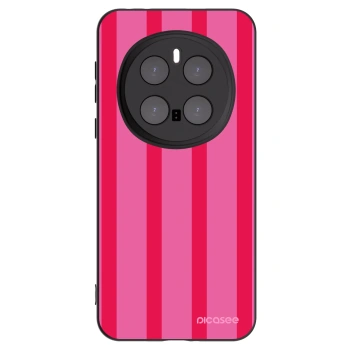 Picasee silikónový čierny obal pre Honor Magic7 Pro 5G - Hot tropic