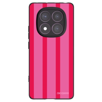 Picasee silikónový čierny obal pre Xiaomi Redmi Note 14 Pro 4G - Hot tropic