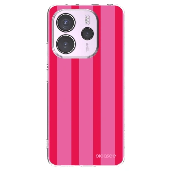 Picasee silikónový prehľadný obal pre Xiaomi Redmi Note 14 4G - Hot tropic
