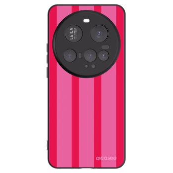 Picasee silikónový čierny obal pre Xiaomi 15 Ultra - Hot tropic